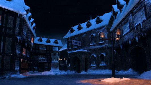 Glenn Martin D.D.S Bob Crossman director Robert Crossman